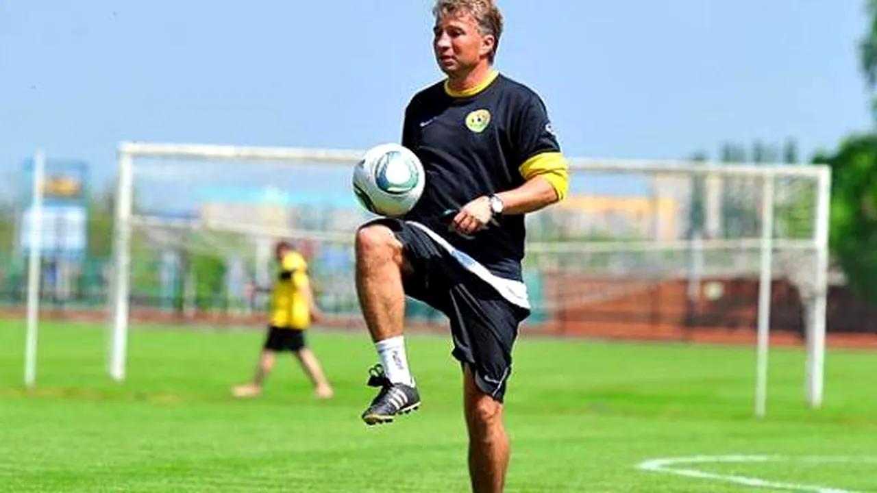 Dan Petrescu revoluționează fotbalul în Rusia!** Ce metode a inventat ca să scape de ratările marca Traore