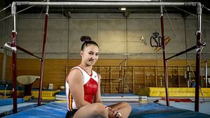 Campionii nu au loc în România! O gimnastă născută la Constanța a decis să reprezinte Spania la Jocurile Olimpice