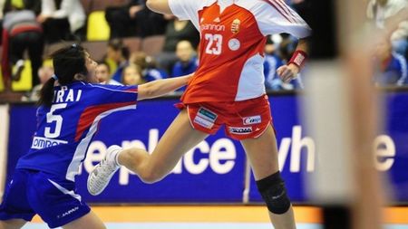 Gabriela Szucs: „Cel mai important meci din carieră"