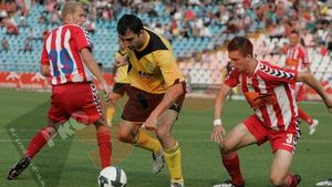 "Sunt mulțumit cu egalul! **Orice punct e important pentru noi!"