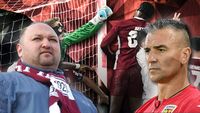 Gigi Corsicanu’, reacție spumoasă după ce Rapid a pierdut la scor în fața lui CFR Cluj: „Nu pot să zic nimic, că Daniel Pancu e finul meu. Doar FCSB, pe vremea lui Ceauşescu, avea 100 de victorii la rând”. EXCLUSIV