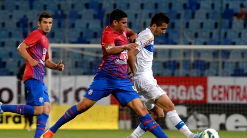 Primul pariu străin al lui Hagi a luat ce e mai bun de la „Rege”! Super-gol marcat de Boban Nikolov pentru Macedonia U21