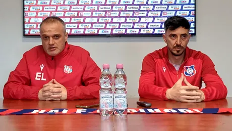 FC Bihor, înaintea unui nou meci care îi poate aduce calificarea în play-off. Erik Lincar cere sprijinul publicului: ”Sepsi OSK e cea mai bună echipă din Liga 2”