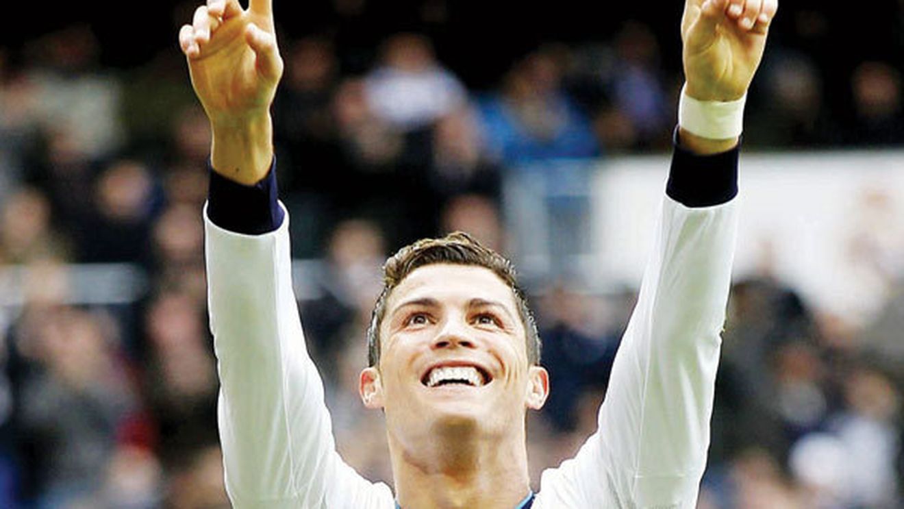 Mai lipsea să dea gol și cu nasul!** Ronaldo a înscris de 179 de ori pentru Real, în 176 de meciuri