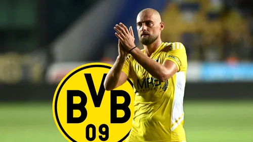 Gabi Tamaș, la un pas de transferul bombă la Borussia Dortmund! A fost în secret la probe, dar totul s-a terminat într-un mod incredibil: „Mi s-au deplasat mușchii. Am fost acasă, la o bătrână, mi-a dat cu untură de porc și mi-a pus călușul în gură”. EXCLUSIV