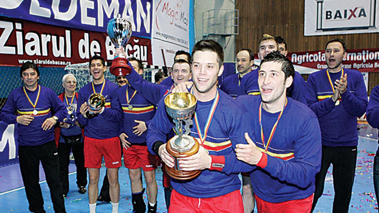 Bucurie dublă pentru steliști