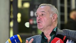 Gigi Becali a decis deja ce fotbalist o să dea afară în vară, deși abia a semnat cu FCSB: „Nu-i mai prelungesc”