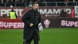 Răzvan Raț, verdict clar despre ce se întâmplă la Rapid: „Dan Şucu nu e deloc fericit. Schimbarea antrenorului poate fi o soluție”