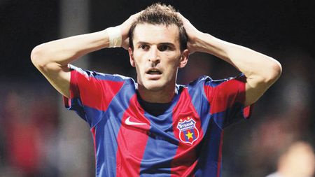Viitorul lui Bilașco, incert!** "Nu știu dacă o să plec de la Steaua"