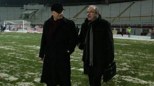 Iancu despre Varga și Bălan:** "Copos i-a transferat ilegal!"