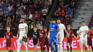Jucătorii Rapidului, convinși că echipa va arăta mult mai bine după înfrângerea cu CFR Cluj: „Avem o echipă bună. Trebuie să ne gândim doar la play-off”