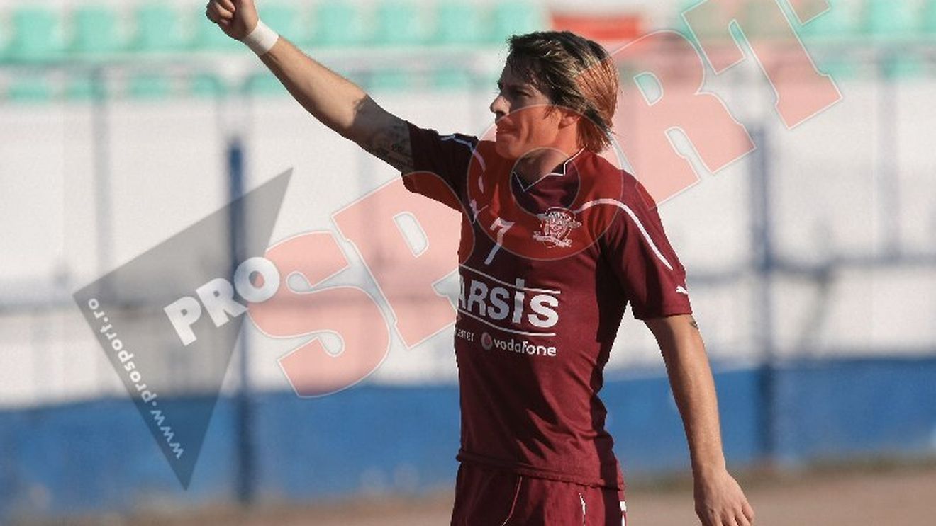 Sibiu, gară prea mică!** Voința - Rapid 0-1