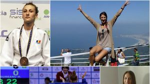 INTERVIU | Cum poți face performanță cu 6 operații la un genunchi. Câștigătoare la Baku și la Cluj, Monica Ungureanu concurează cu o genunchieră specială și bate tot în judo-ul european. "Aceste rezultate îmi dau încredere că pot învinge pe oricine"