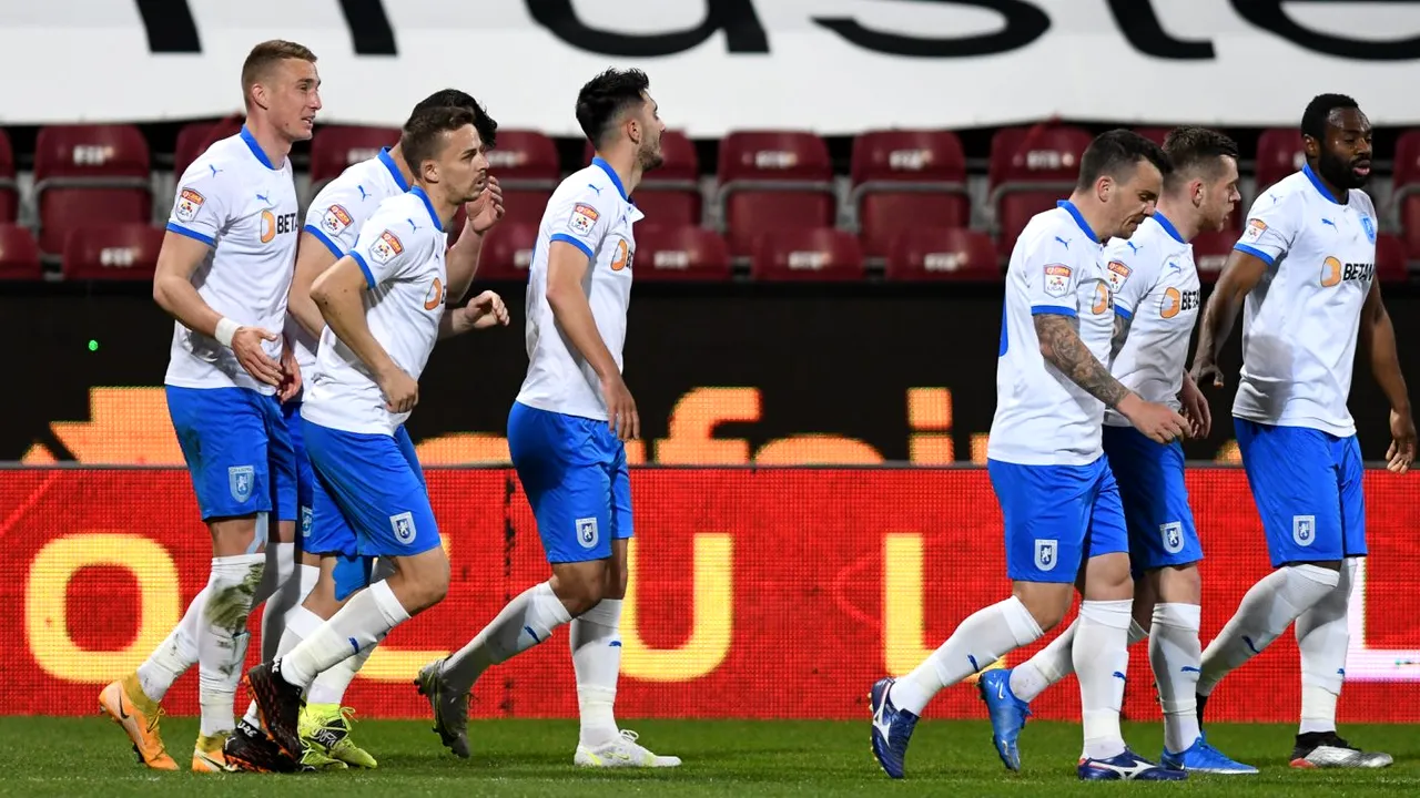 Andrei Ivan, mesaj de luptă după victoria mare cu CFR Cluj: „Ne batem pentru titlu!” Atacantul a pregătit goluri și pentru FCSB