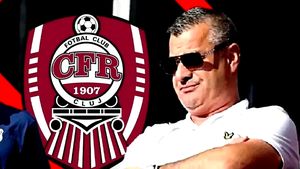 Nelu Varga a rezolvat transferul pe care Dan Petrescu i l-a cerut după ce l-a vândut pe bani grei pe Otele! CFR Cluj l-a prezentat oficial