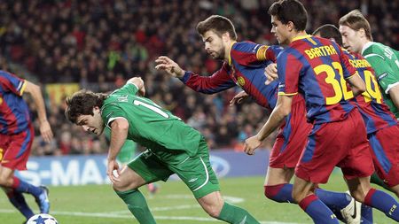 EXCLUSIV / Încă un transfer pentru Dan Petrescu! Dinamo Moscova l-a împrumutat pe Kasaev, de la Rubin Kazan