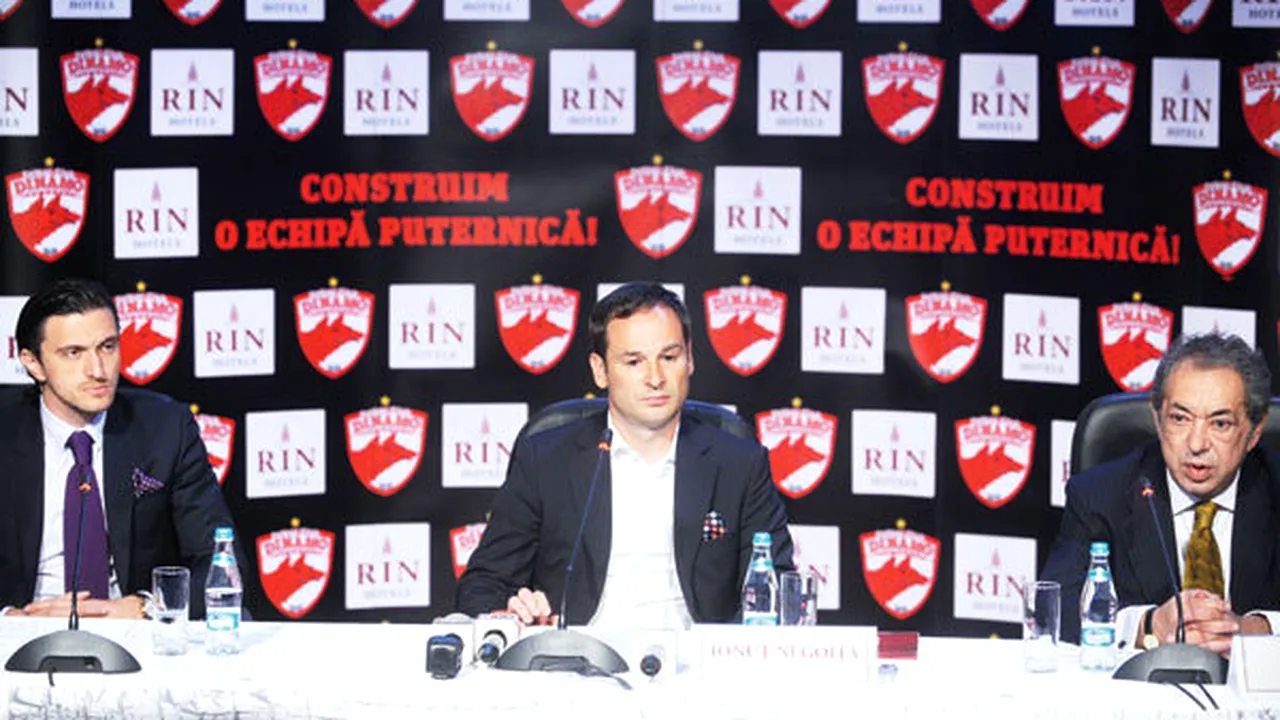 Ionuț Negoiță anunță schimbări majore în Ștefan cel Mare!** Ce antrenor a promis fanilor că va aduce pe banca lui Dinamo: 
