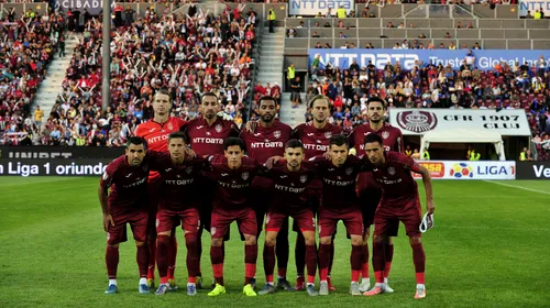 CFR Cluj și-a aflat adversarul din playoff-ul Ligii Campionilor! Ghinion teribil pentru campioana României. Rezultatele tragerii