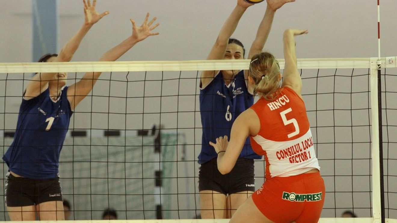 Tomis a trecut de Dinamo și se va bate pentru titlu cu Metal