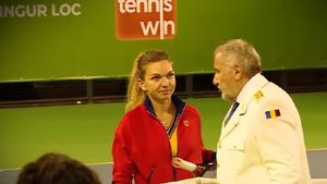 Nu e glumă! Simona Halep i-a propus lui Ilie Năstase să o antreneze după despărțirea de Darren Cahill! Ce a putut răspunde „Nasty"