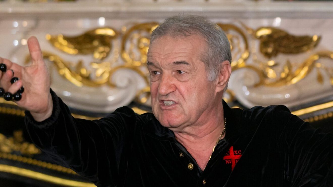 Gigi Becali a închis transferurile la FCSB: „La revedere!”. Un singur fotbalist poate fi excepția