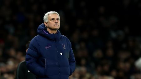 Jose Mourinho are un look nou. Cum s-a afișat „The Special One” | FOTO