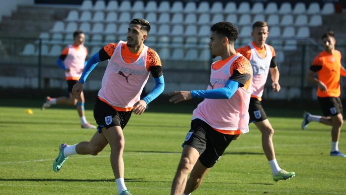 Pyry Soiri dezvăluie motivul pentru care a semnat cu Universitatea Craiova!