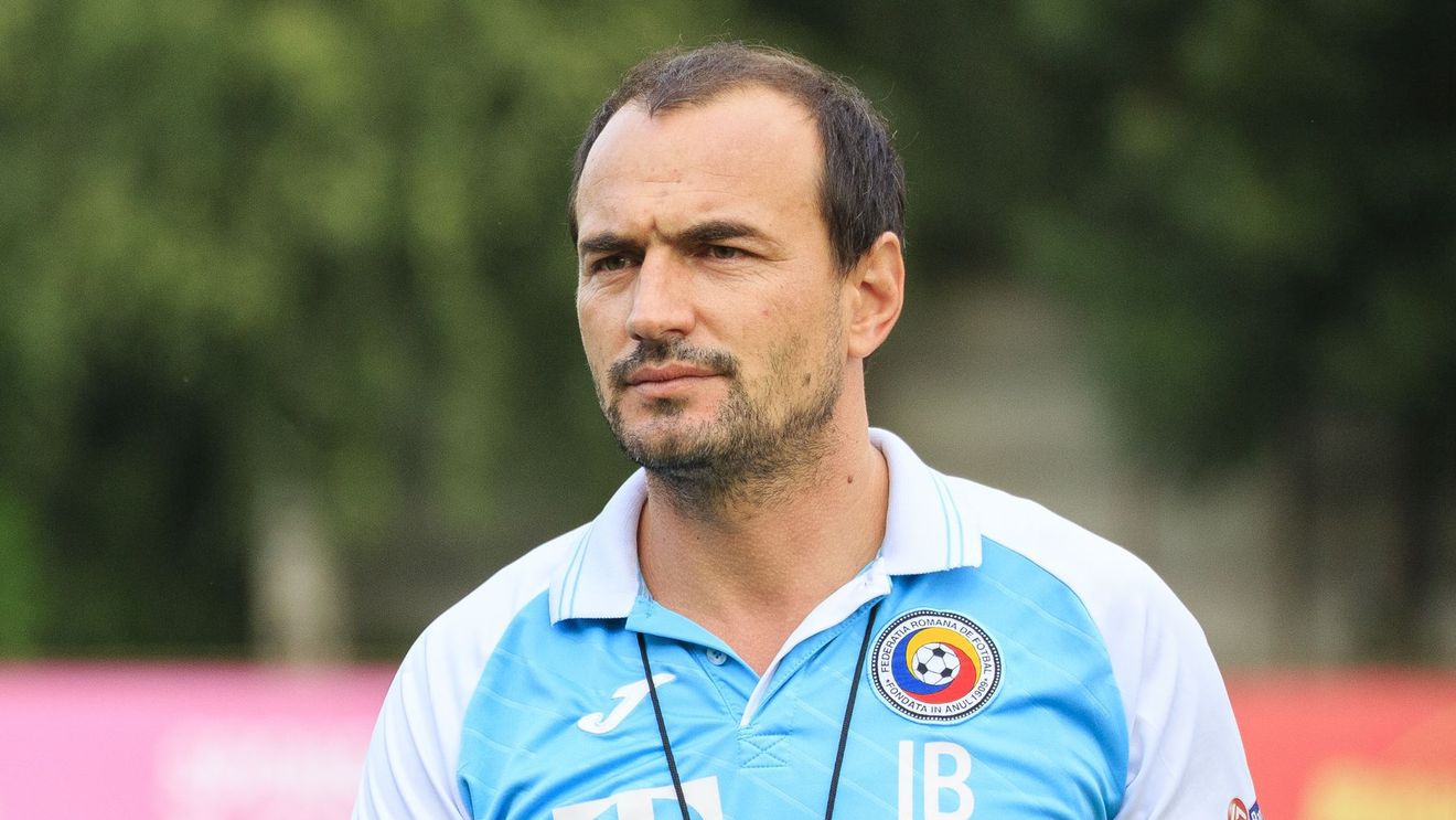 Ionuț Badea a abandonat și el barca echipei naționale! Anunțul făcut de FRF