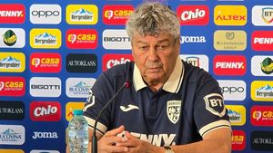 Mircea Lucescu a luat decizia cu fotbalistul „problemă” pe care nu l-a convocat la naționala României: „Trebuie să fac asta”