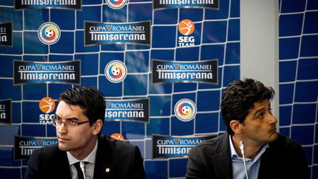 EXCLUSIV | După Vlădoiu, Belodedici și Prodan, un alt angajat al FRF a fost evacuat din birou. Alexandru Voinea: "Sunt în concediu și nici măcar nu m-au sunat să îmi spună"