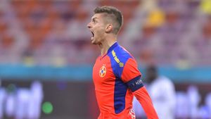 Florin Tănase, un car de nervi după victoria lui FCSB cu Gaz Metan Mediaș: „N-am văzut așa ceva!”. Ce l-a deranjat pe căpitanul bucureștenilor