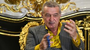 Gigi Becali l-a transferat pe „noul Alibec”. Atacantul a primit deja primul ordin: „Îl testăm cu Rapid”