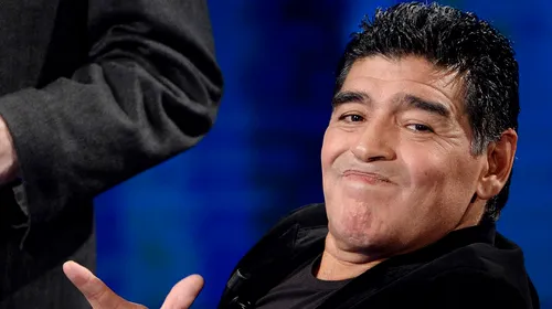 FOTO: Maradona, rezultate uimitoare după ce a fost la sală