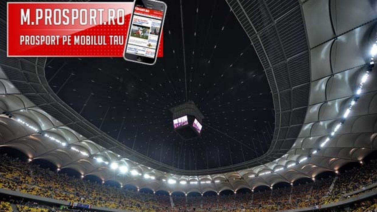 Steaua și Rapid, din nou în 'RĂ‚ZBOI European'!** "O singură echipă va juca pe Național Arena"