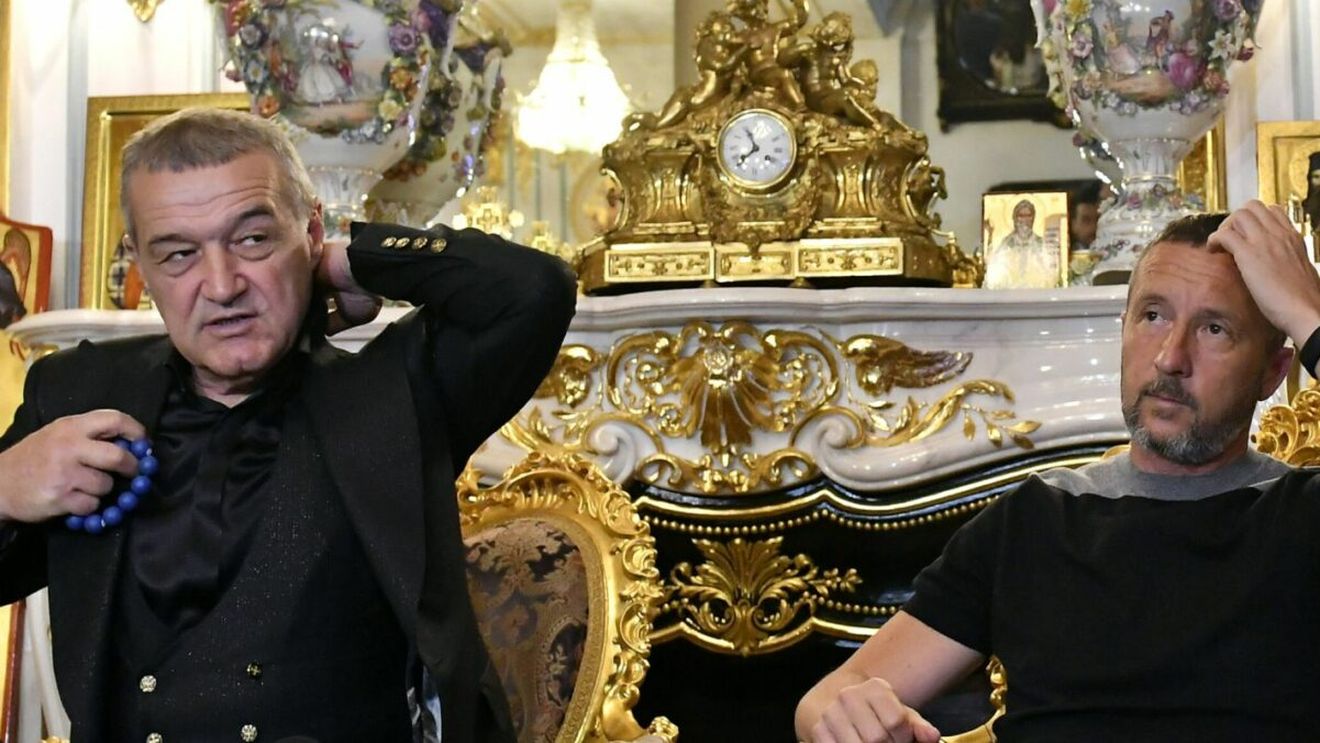 Meme Stoica, atac dur împotriva contestatarilor campioanei și replică fulminantă pentru Gigi Becali: „Doar dacă știi portărie sub 1 la sută, poți să îi reproșezi ceva lui Târnovanu”