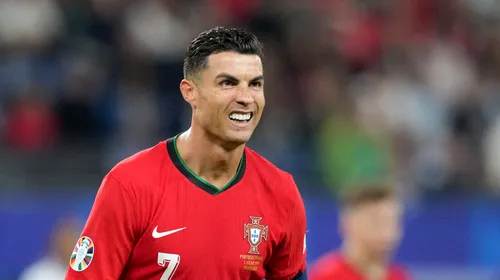 S-a răzbunat deja Cristiano Ronaldo pe Joao Felix pentru că a ratat lovitura de la 11 metri prin care Portugalia a pierdut în fața Franței calificarea în semifinalele EURO 2024?! Ce au descoperit jurnaliștii străini și misterul care învăluie decizia lui CR7