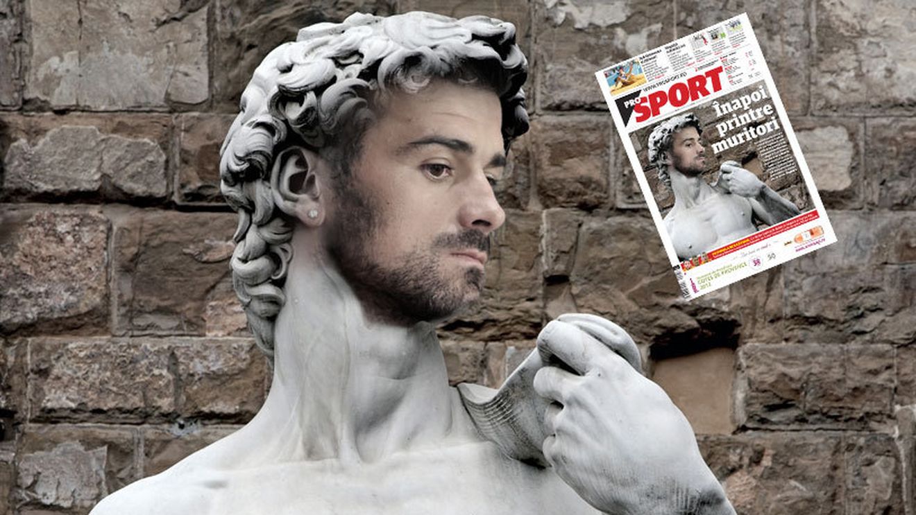 La CFR nu mai e loc de statui! După meciul cu Steaua, "omul-trofeu" a fost trecut pe lista neagră la CFR! Motivele decăderii lui Cadu