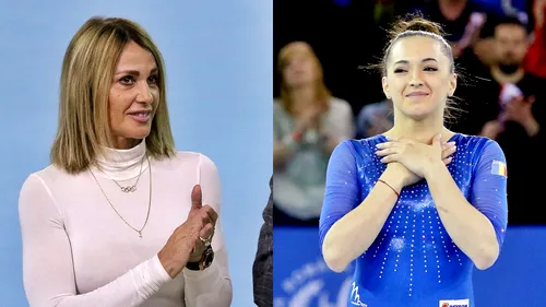 Nadia Comăneci e încrezătoare că Larisa Iordache își va putea reveni după accidentare. „Asta o va ajuta