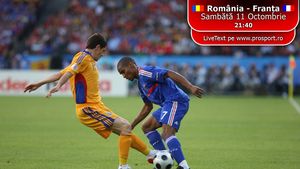 Cociș: "Cu Mutu, Chivu și Raț în teren, vom bate Franța!"