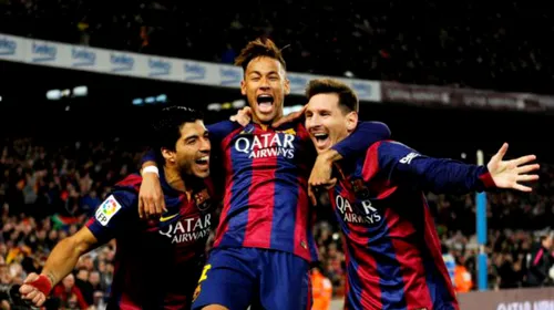 Neymar: „Cred că finaliștii pentru Balonul de Aur ar fi trebuit să fie Messi, Suarez și cu mine”. Cine crede că va câștiga și când se anunță câștigătorul