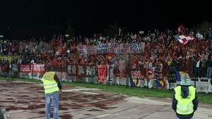 EXCLUSIV** Dinamo ar putea pierde meciul cu Rapid la masa verde