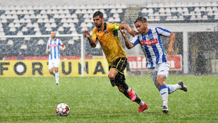 Poli Iași – FC Voluntari 2-1! Video Online etapa 12 din play-out-ul Ligii 1! Veste proastă pentru Dinamo. Mircea Rednic câștigă după 4 meciuri și vede salvarea! VIDEO