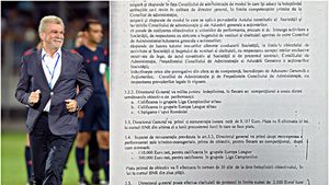 Cum a trăit Dinu Gheorghe drama Rapidului: când clubul începea picajul spre faliment, "Vamă" încasa 9.167 de euro net pe lună în Giulești. Detaliile unui contract mănos. Azi, "Vamă" ar da iar o mână de ajutor | ACTE