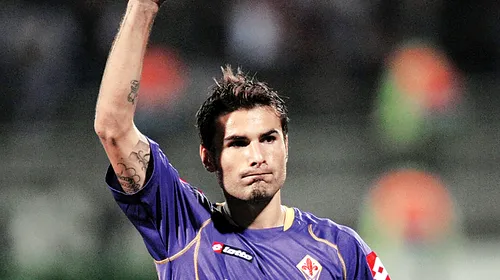 Mutu: „Nu plec de la Fiorentina, vreau iar în Ligă!”