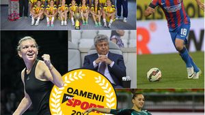 Oamenii ProSport 2014! Celebrăm împreună elita sportului românesc. Votează-ți aici campionii