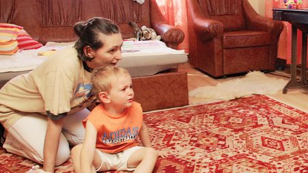 Fiul lui Covaliu: "Tati ești meseriaș"