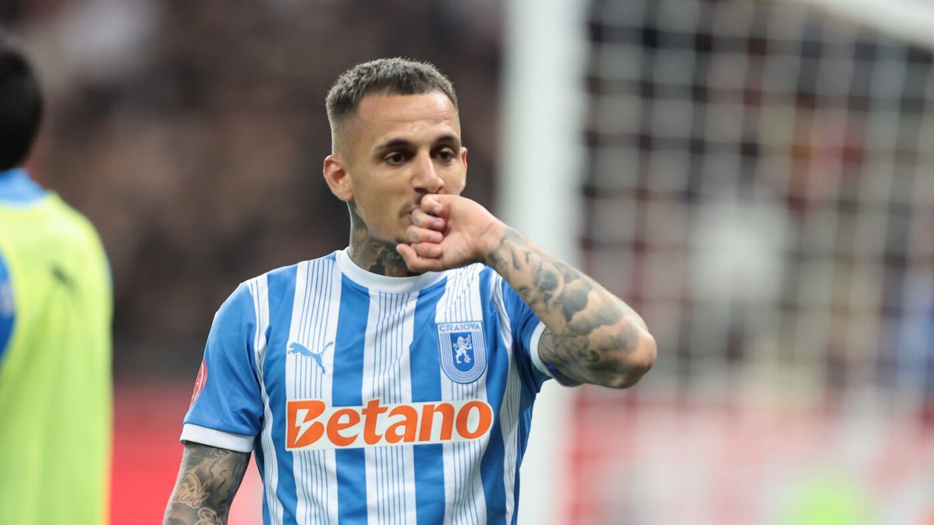 Ofertat public de FCSB, Alex Mitriță ar fi luat decizia. Pleacă de la Universitatea Craiova, dar cu o destinație diferită