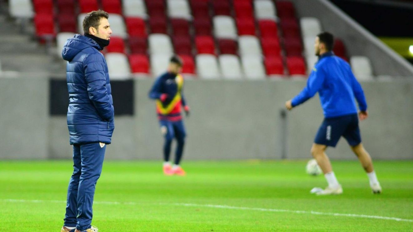 Presa spaniolă nu ne dă nicio șansă! Ce scriu ibericii despre România U21 și care este jucătorul lor favorit din naționala lui Adrian Mutu: „Românii au o problemă uriașă!”