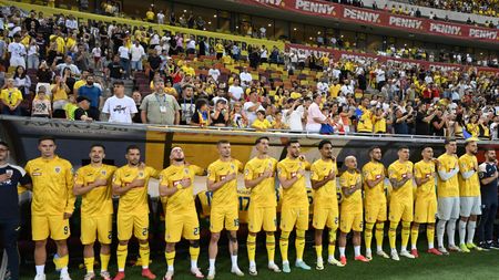 Fotbalistul de la FCSB pe care Marius Lăcătuș îl cere titular în ofensiva României cu Cipru!