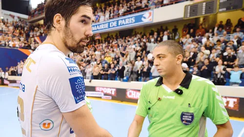 Karabatic, arestat!** Cel mai bun handbalist din lume a ajuns în spatele gratiilor, pentru blaturi